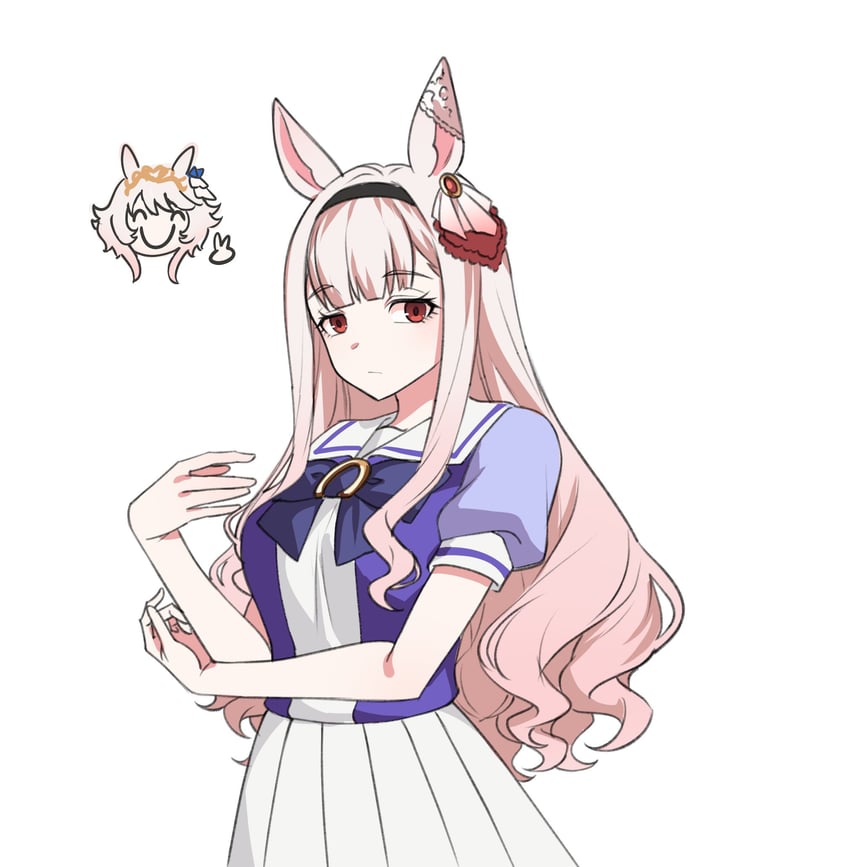 sodashi and gorgeous (original and 1 more) drawn by fukuro_(maruaru00)