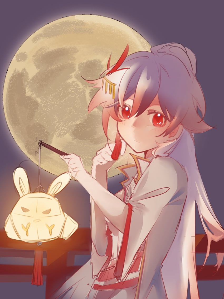 fu hua (honkai and 1 more) drawn by sinka78035570