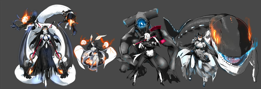 original and 1 more drawn by torichamaru