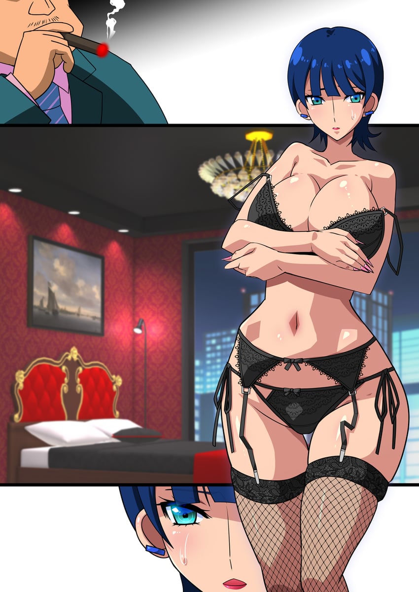 tamaki yuzuriha (gundam and 1 more) drawn by raisuta
