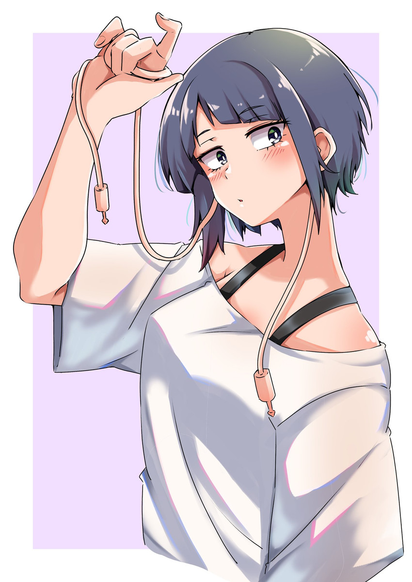 jiro kyoka (boku no hero academia) drawn by shinonome_mozuku