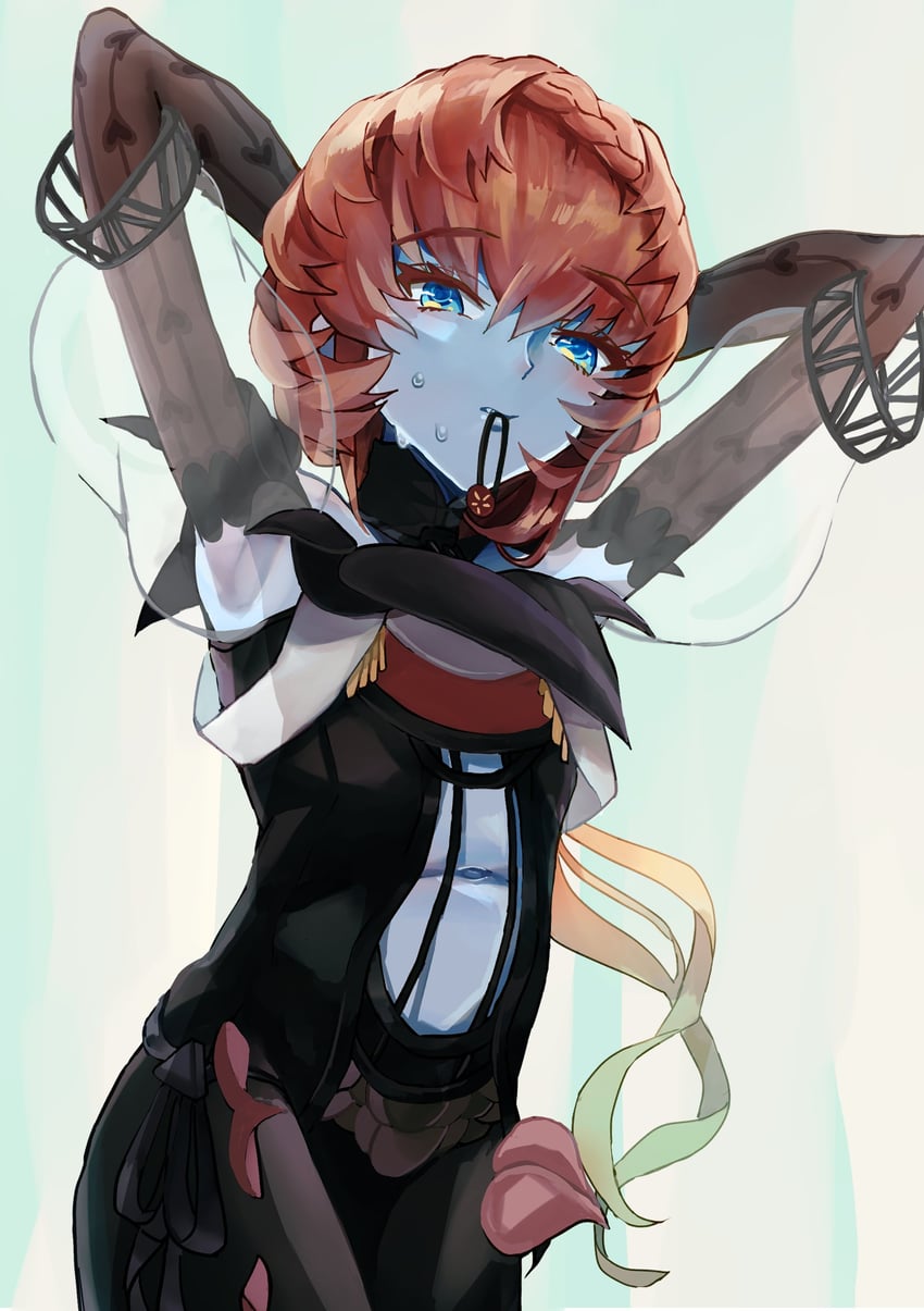 van gogh (fate and 1 more) drawn by shimogamo_(shimomo_12)