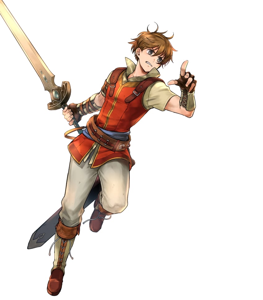 edward (fire emblem and 2 more) drawn by suekane_kumiko
