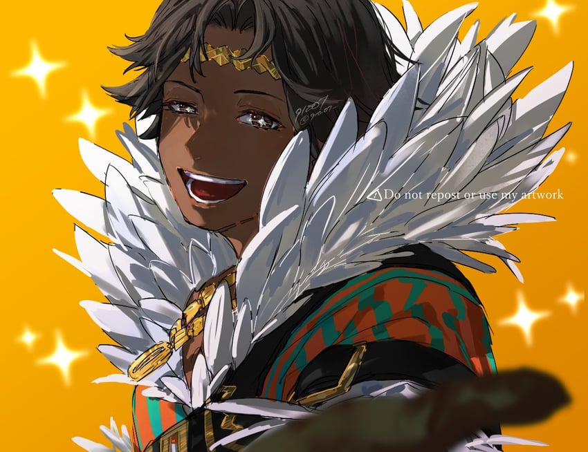 fogado (fire emblem and 1 more) drawn by 91007