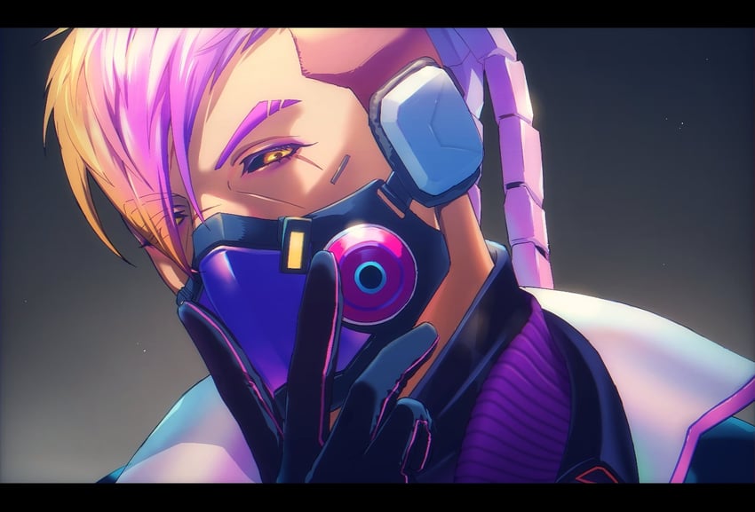 fade and fatal headliner fade (apex legends and 1 more) drawn by jbo