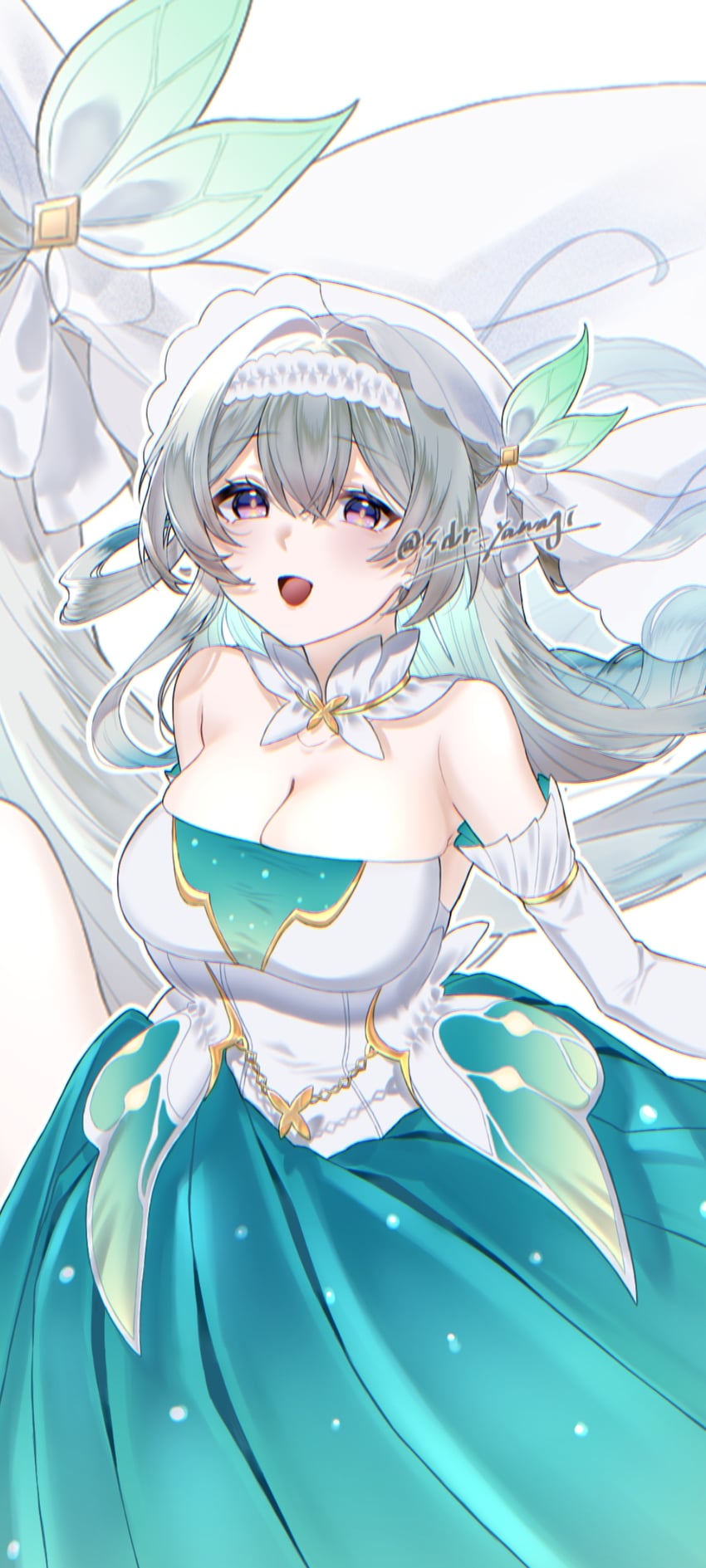 firefly (honkai and 1 more) drawn by shidare_yanagi