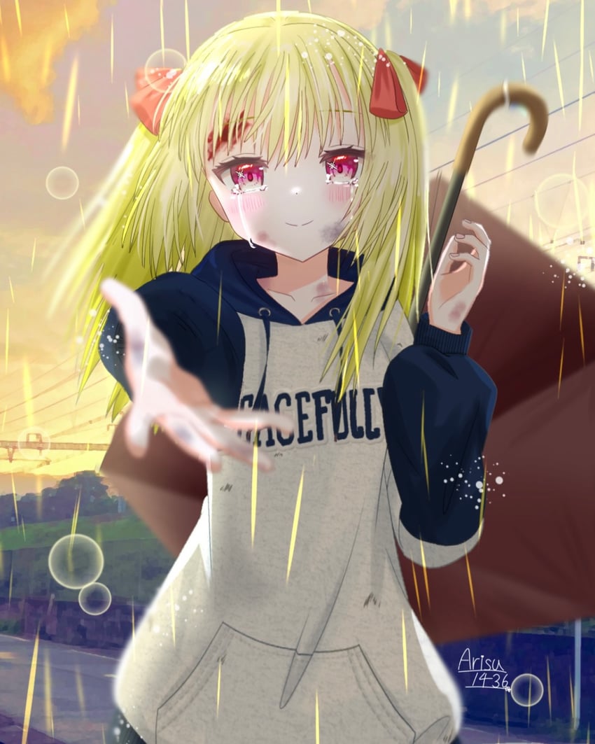 mimi(arisuuuuu1436) (original and 1 more) drawn by arisuuuuu.1436