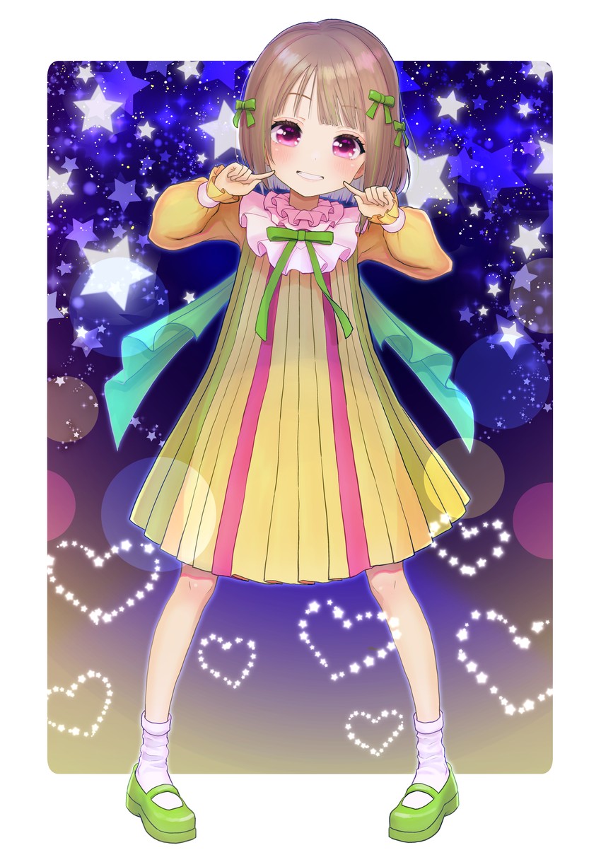 nakasu kasumi (love live! and 1 more) drawn by chocomarybadend