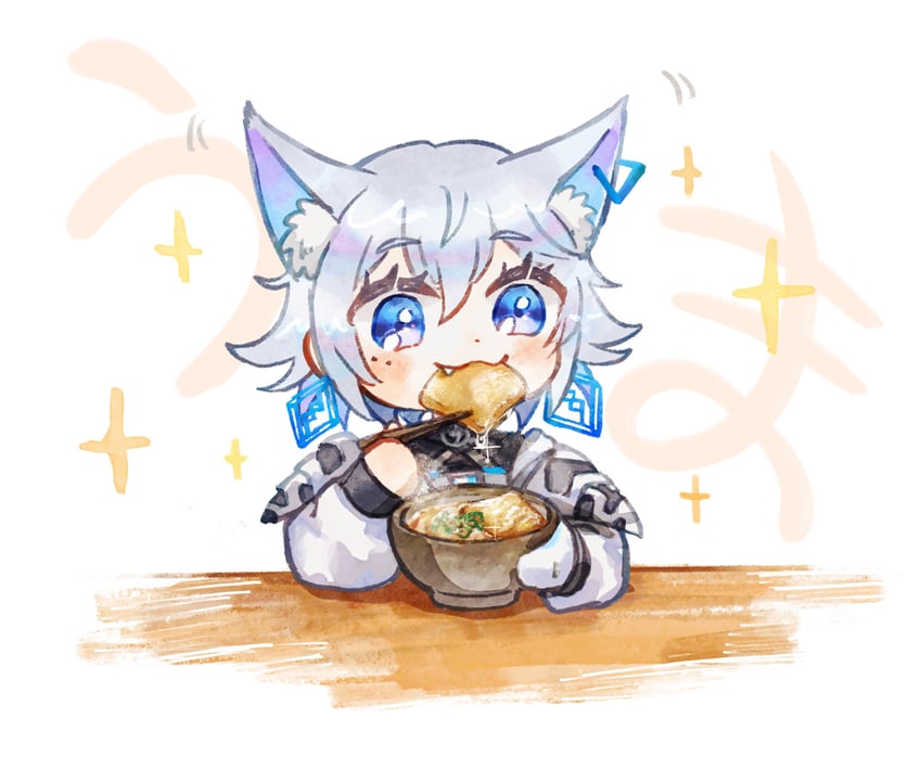 coko (kamitsubaki studio and 1 more) drawn by mahiru_(mahiru.log)