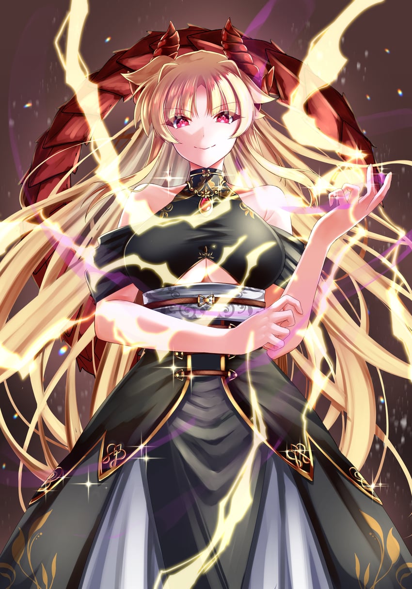 fate testarossa (lyrical nanoha and 1 more) drawn by sougetsu_izuki