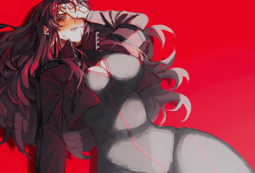 gebura (project moon and 1 more) drawn by bngb_love