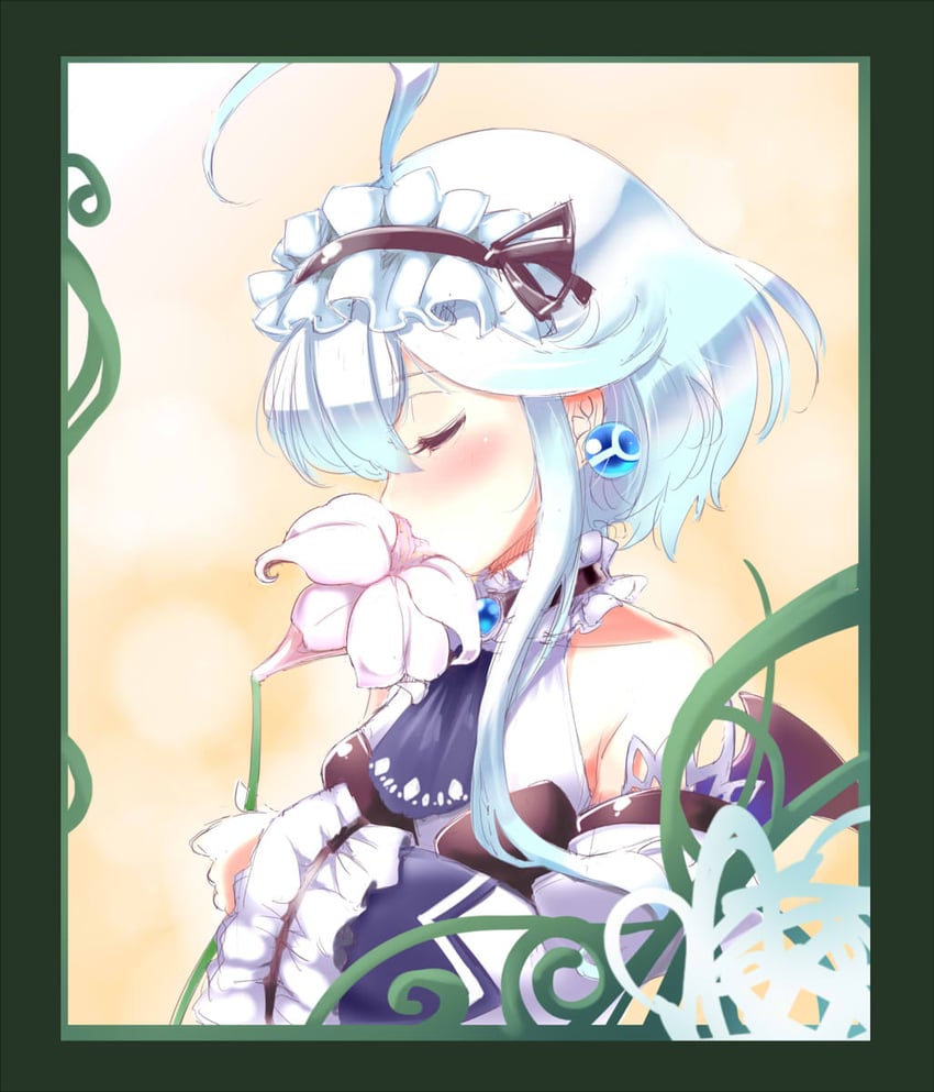 mitama aria (emil chronicle online) drawn by ajitarou_(setsu)