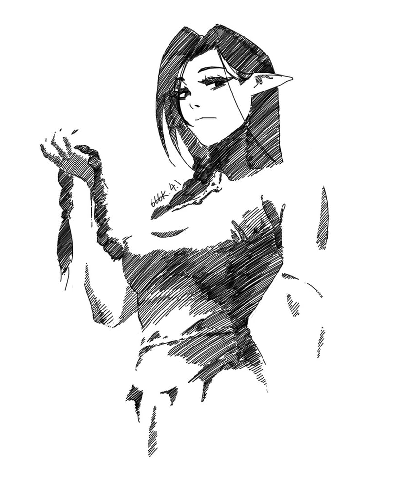original drawn by kan_liu_(666k)