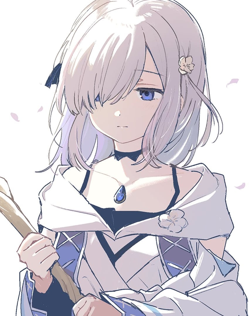 isuzu ren (mahou shoujo madoka magica and 1 more) drawn by boyano