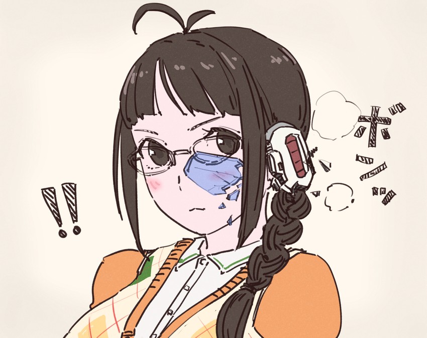 akizuki ritsuko (idolmaster and 2 more) drawn by ooeyama_ken