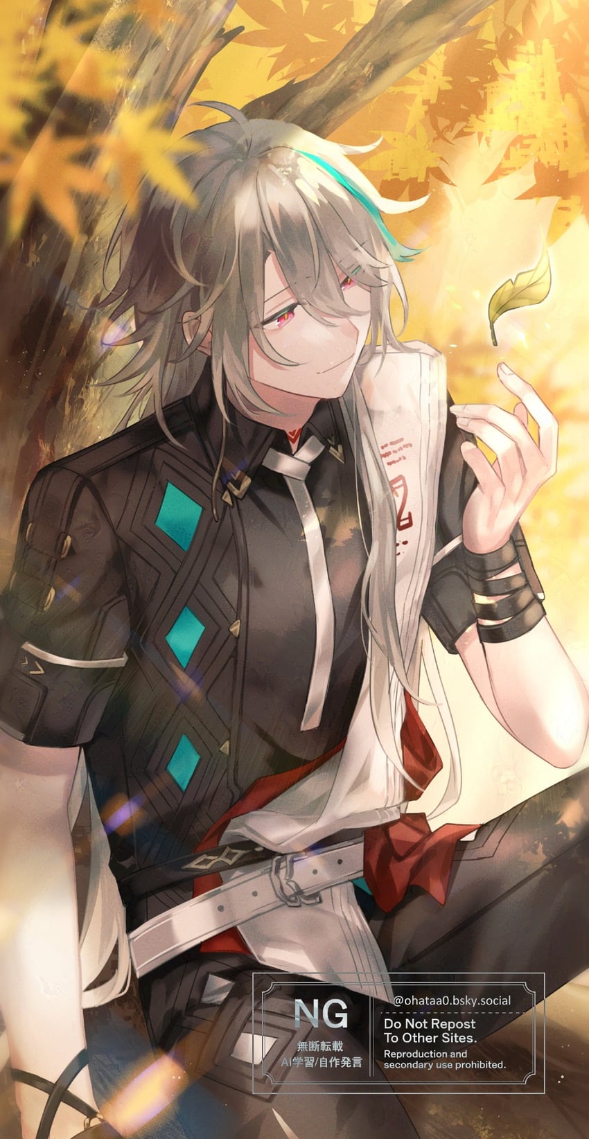 su (honkai and 1 more) drawn by hata_(ohataa0)