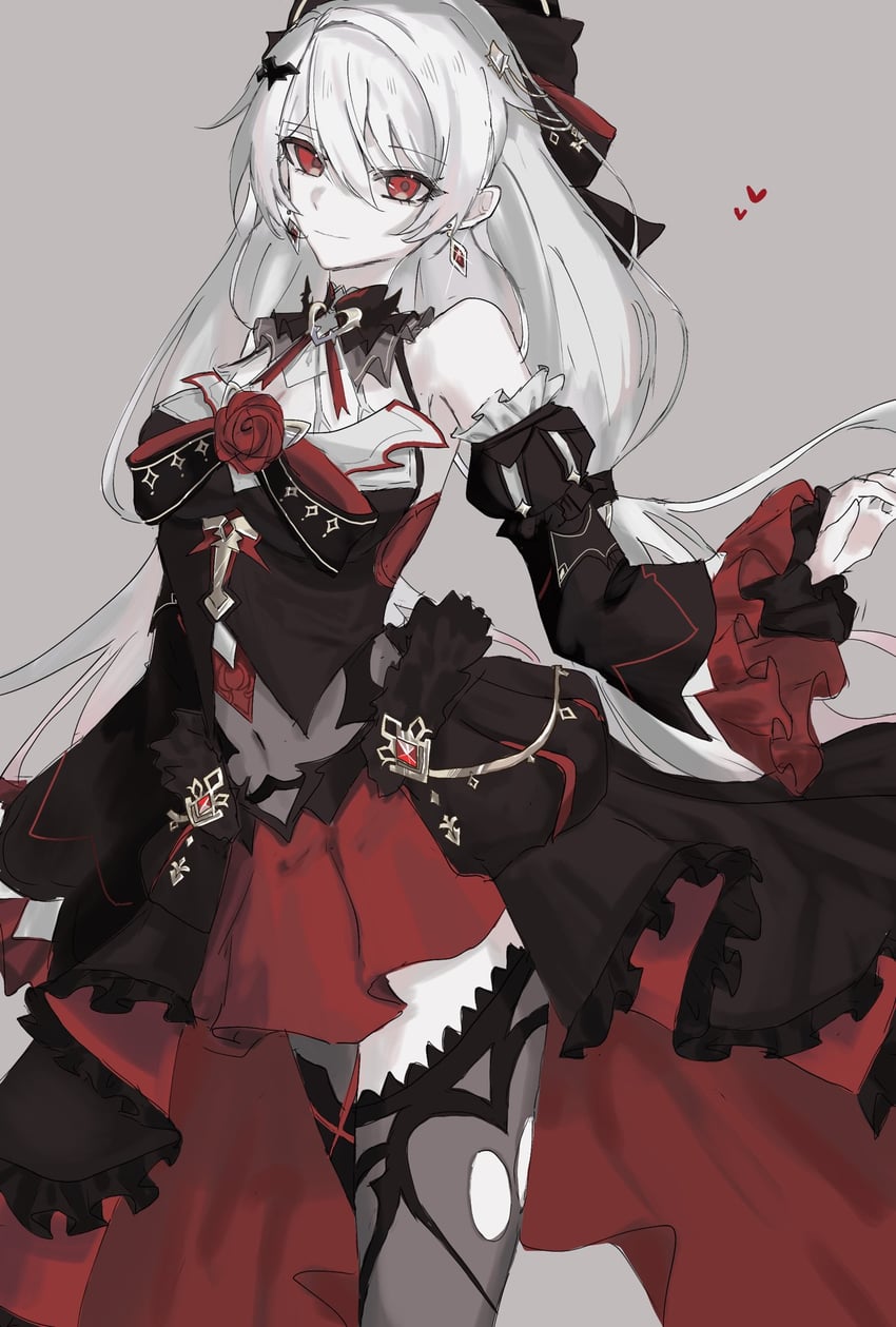 theresa apocalypse (honkai and 1 more) drawn by une_xx