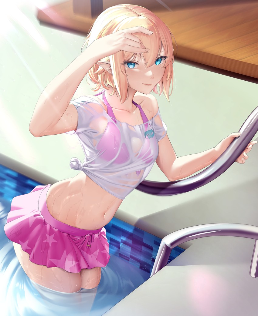 ryu lion (dungeon ni deai wo motomeru no wa machigatteiru darou ka) drawn by knsei