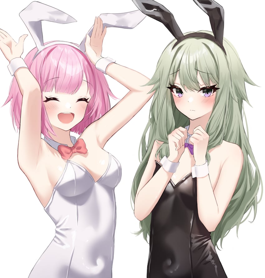 ootori emu and kusanagi nene (project sekai) drawn by ciawasemono