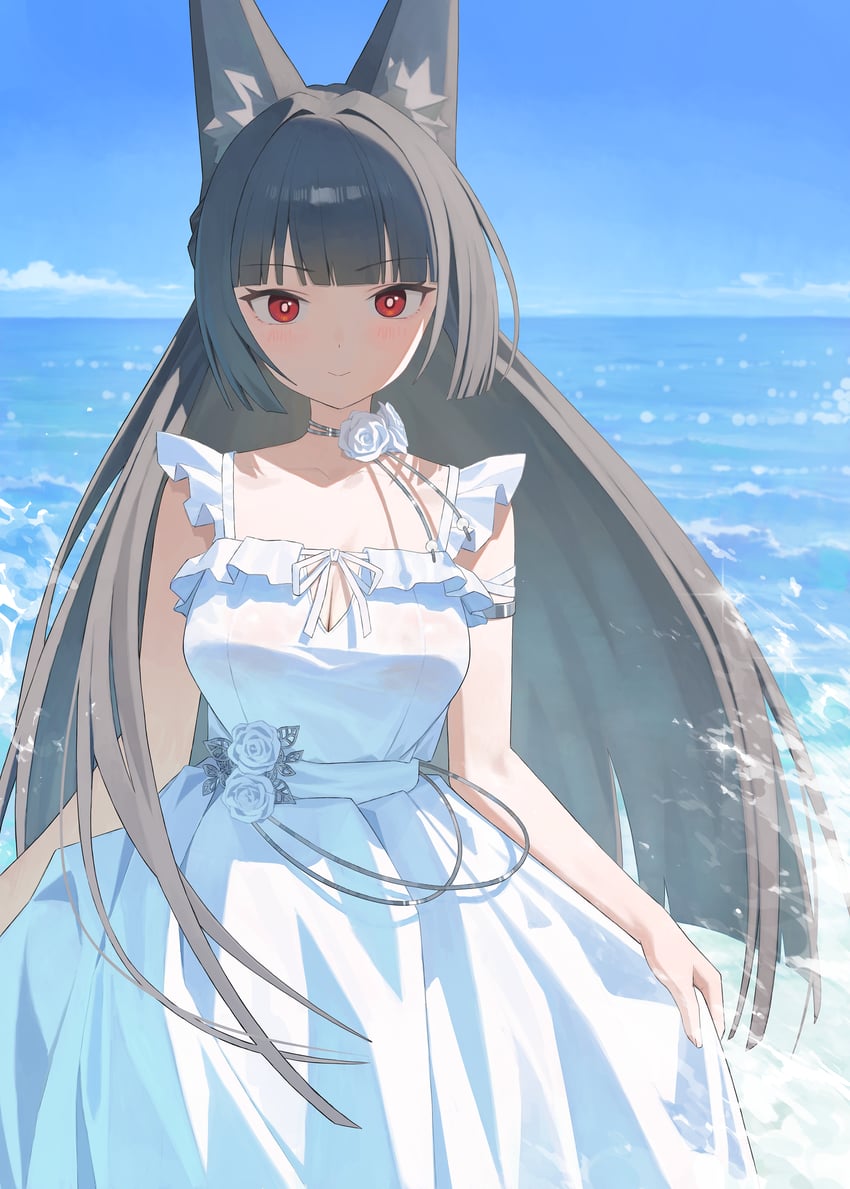 hoshimi miyabi (zenless zone zero) drawn by cro_(user_znms5733)