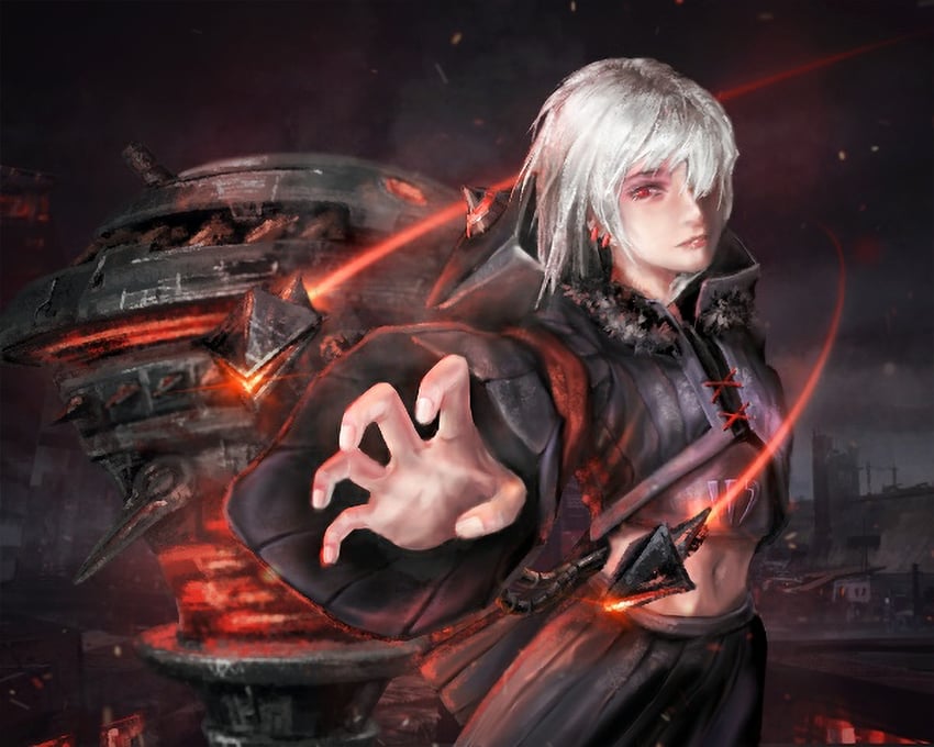 libra (command & conquer and 2 more) drawn by cqdym