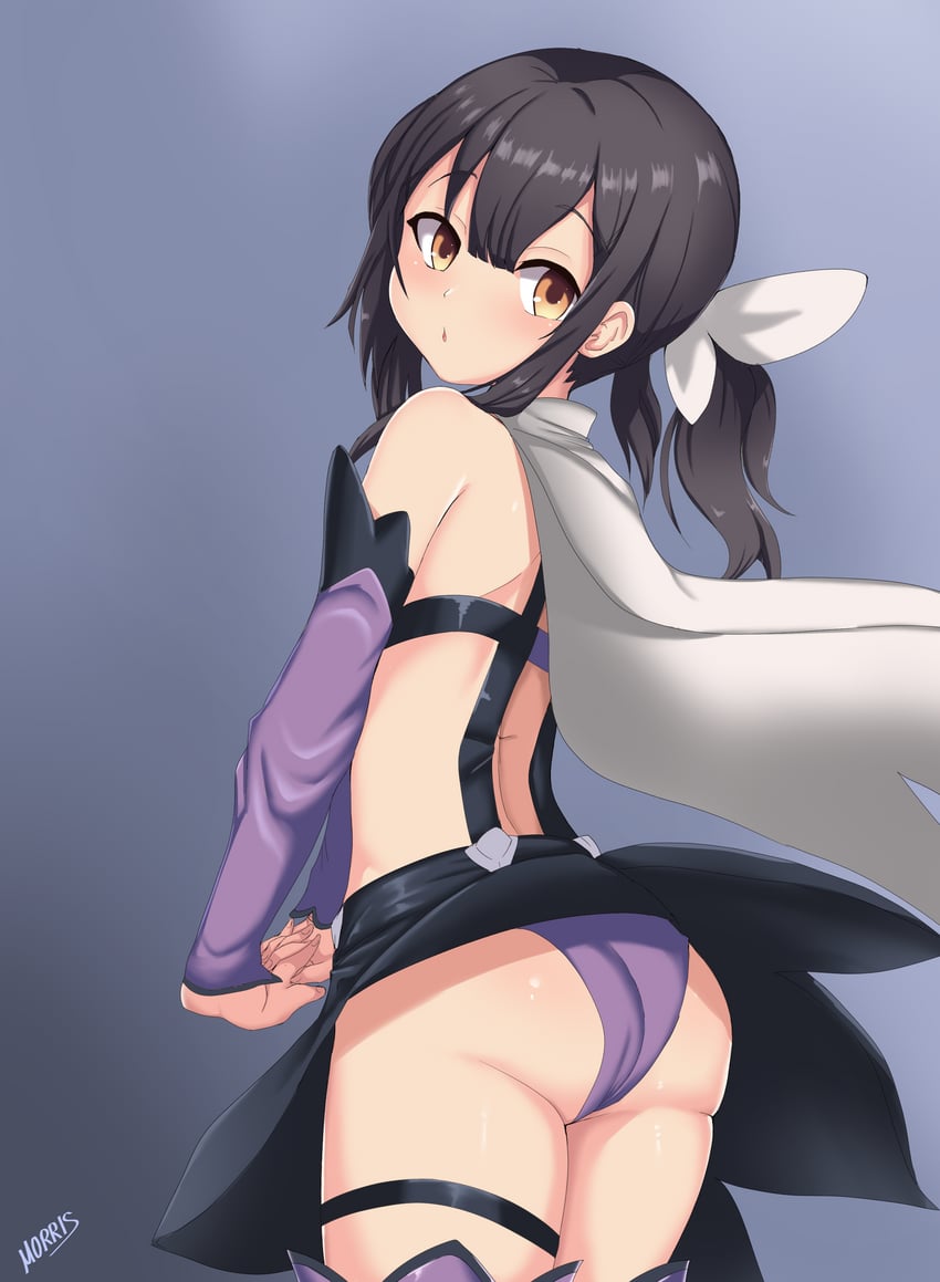 miyu edelfelt (fate and 1 more) drawn by morris1611