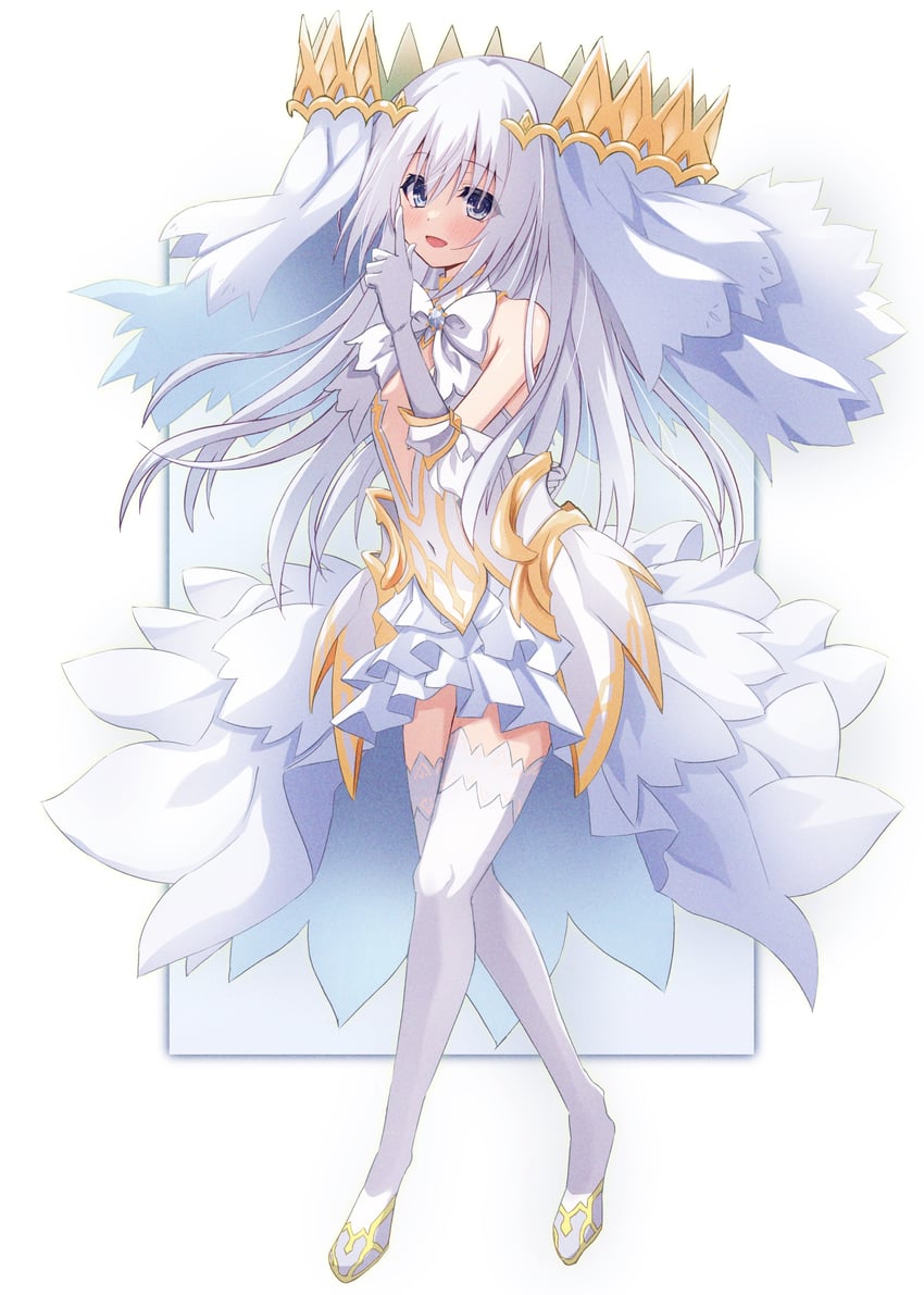 tobiichi origami (date a live) drawn by yozakura_souki