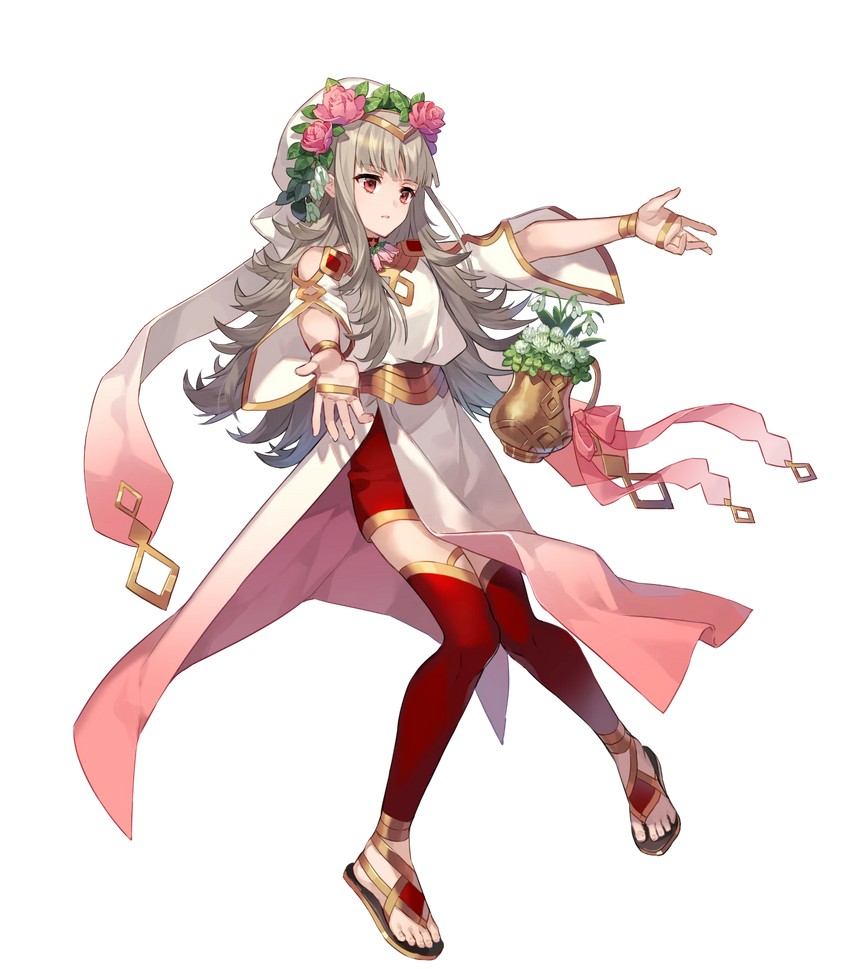 veronica (fire emblem and 1 more) drawn by eihi
