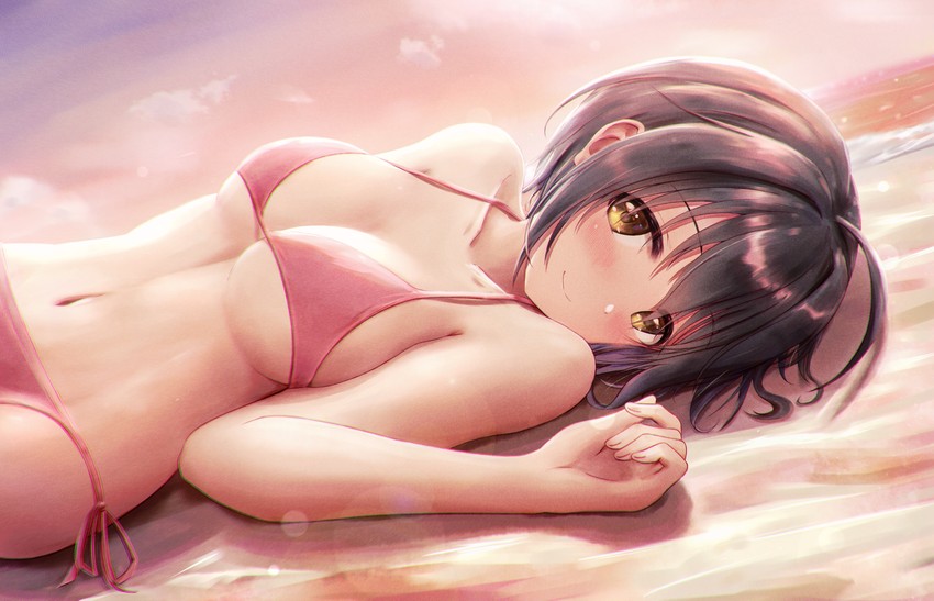 kohinata miho (idolmaster and 2 more) drawn by masuku_(saint_mask)