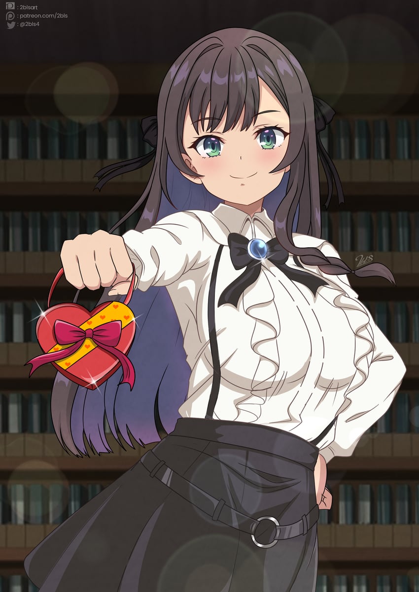 alina clover (guild no uketsukejou desu ga zangyou wa iya nanode boss wo solo toubatsu shiyou to omoimasu) drawn by twobless