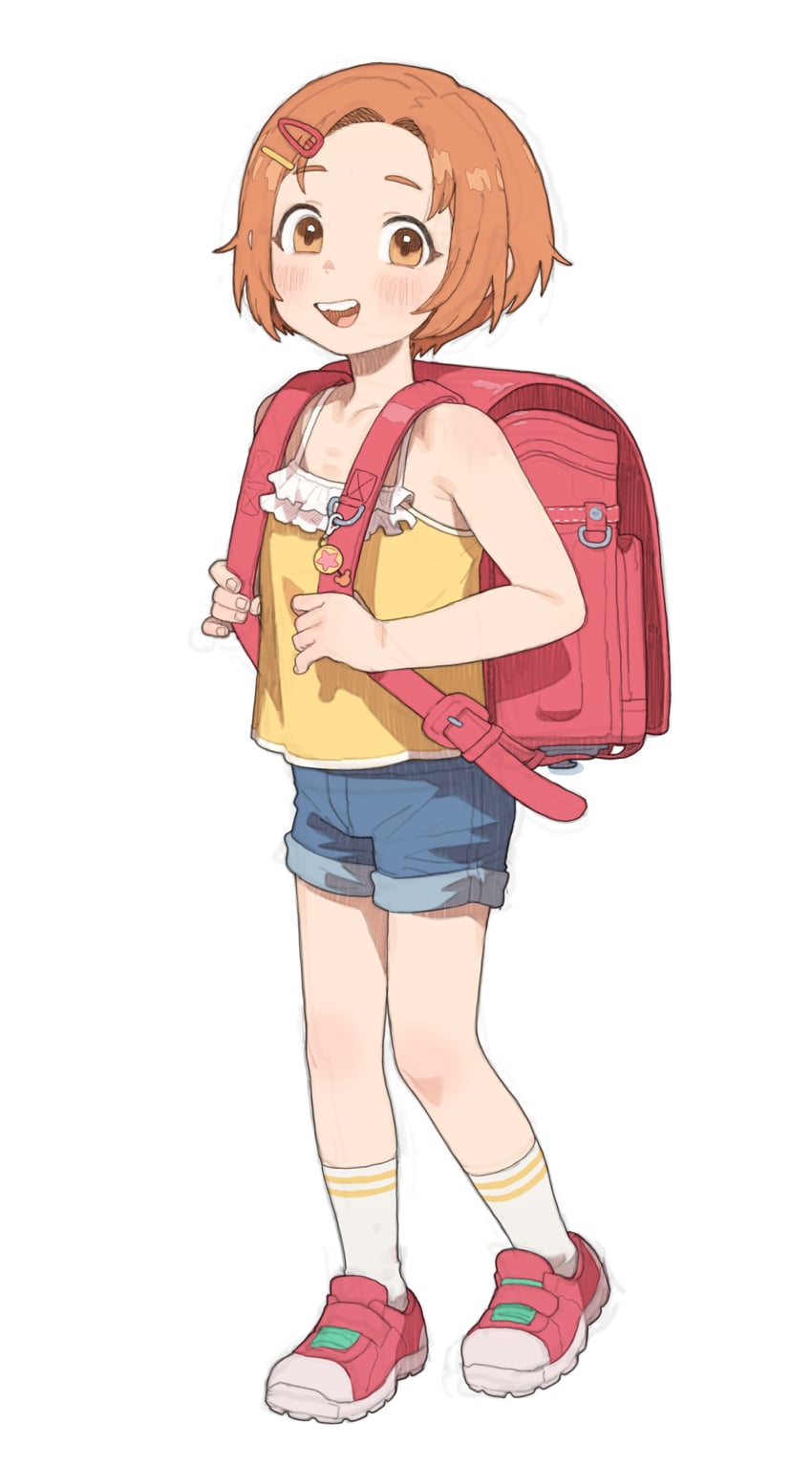 ryuzaki kaoru (idolmaster and 1 more) drawn by possummachine