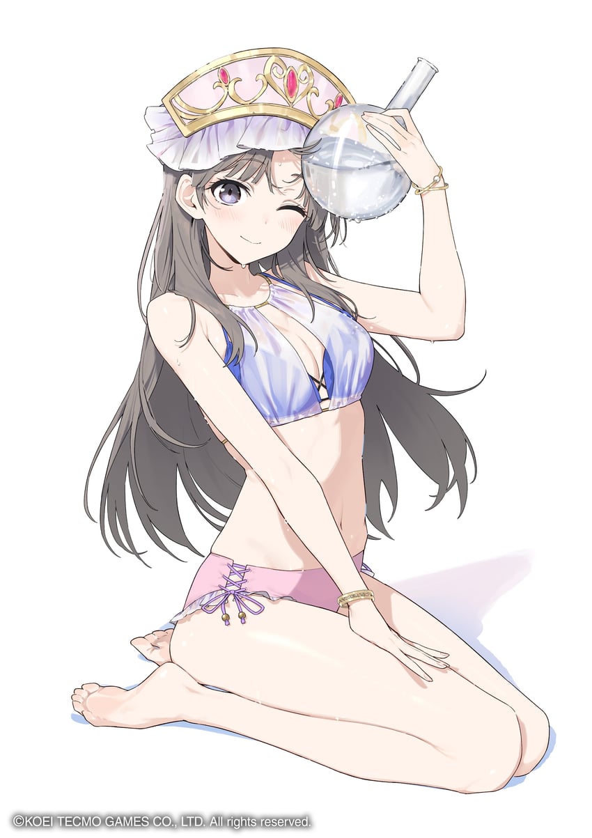 totooria helmold (atelier and 2 more) drawn by hayashi_kewi