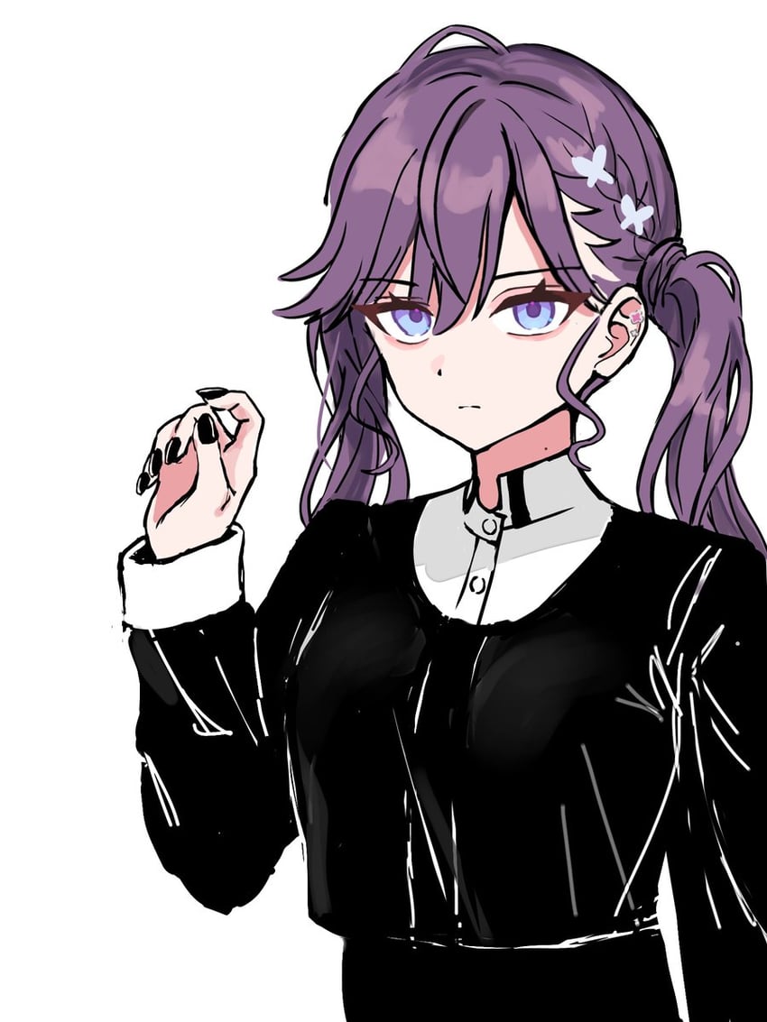 kaya rinha (idolmaster and 1 more) drawn by imaimainn1