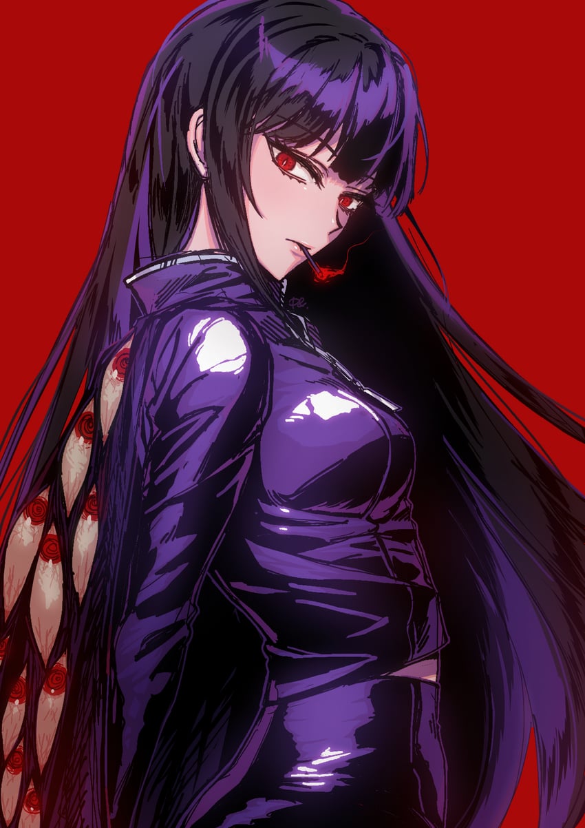 ryoshu (project moon and 1 more) drawn by paulandcookie
