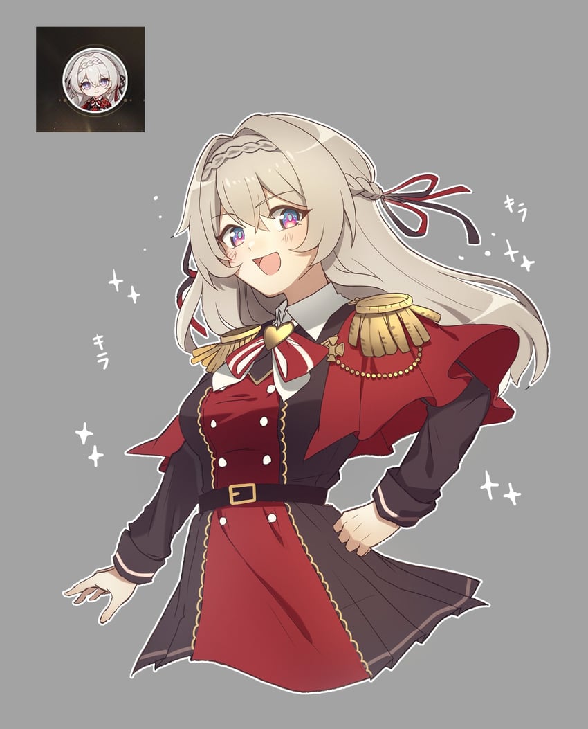 firefly (honkai and 1 more) drawn by seki_sl0