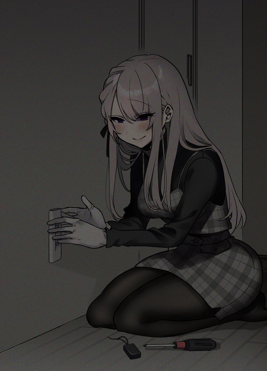 yue (original and 1 more) drawn by semimaru_(user_zzuy5884)
