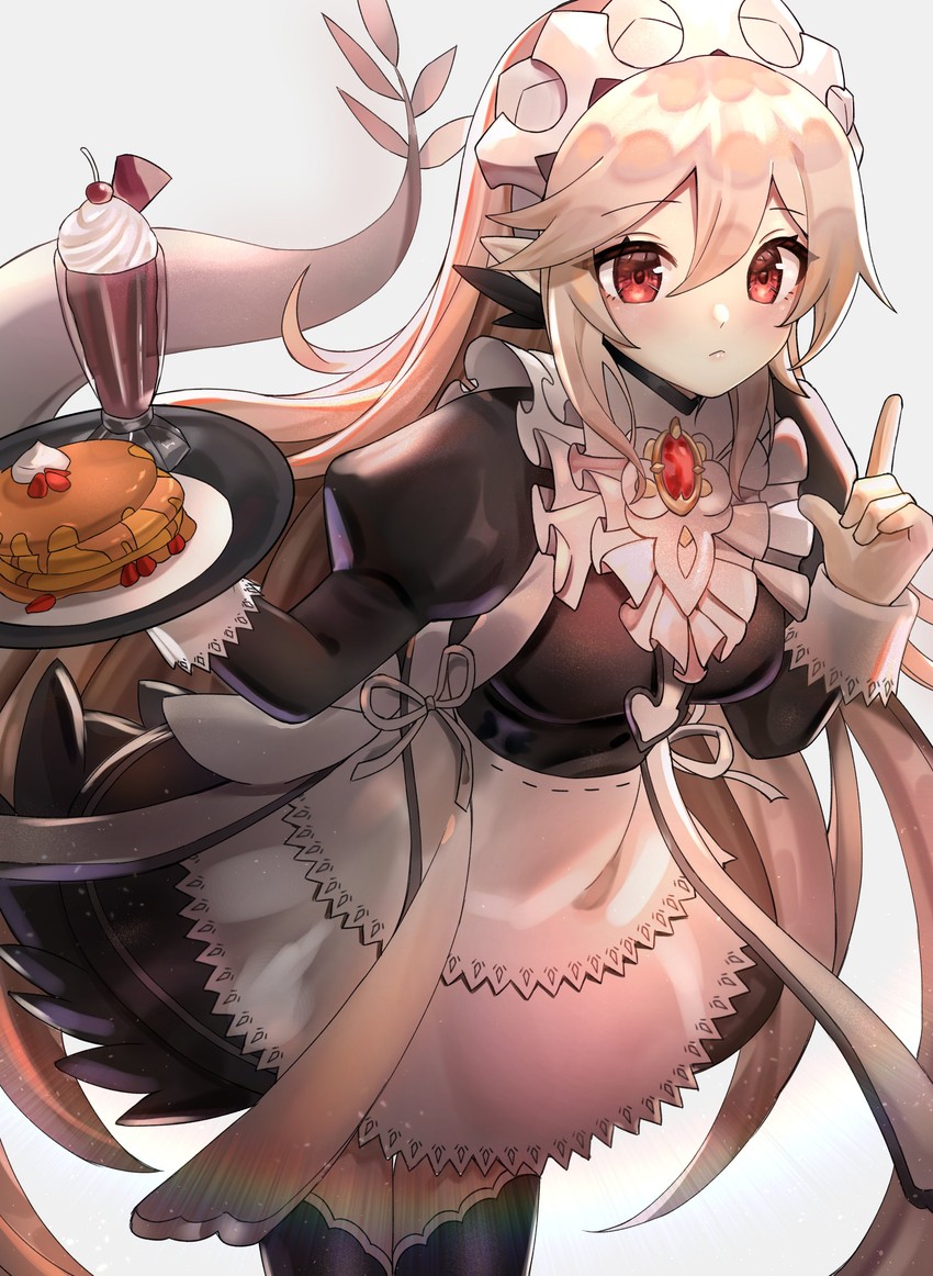 female corrin (fire emblem and 1 more) drawn by cappu