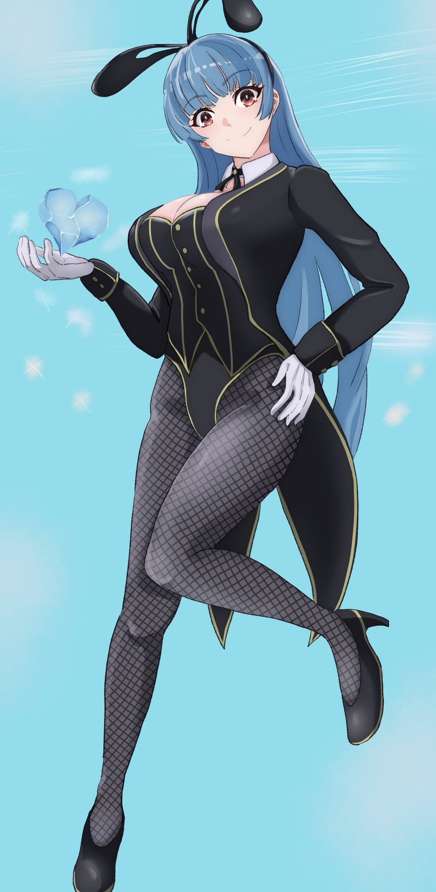kula diamond (the king of fighters and 1 more) drawn by musuhi