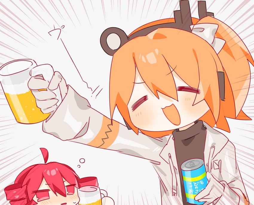 kasane teto and adachi rei (utau and 1 more) drawn by nupi_(tpshye7d2k42552)