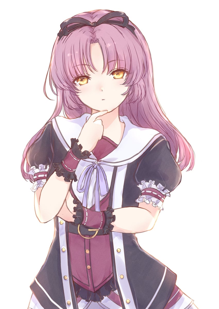 renne (eiyuu densetsu and 1 more) drawn by polly_(cott)
