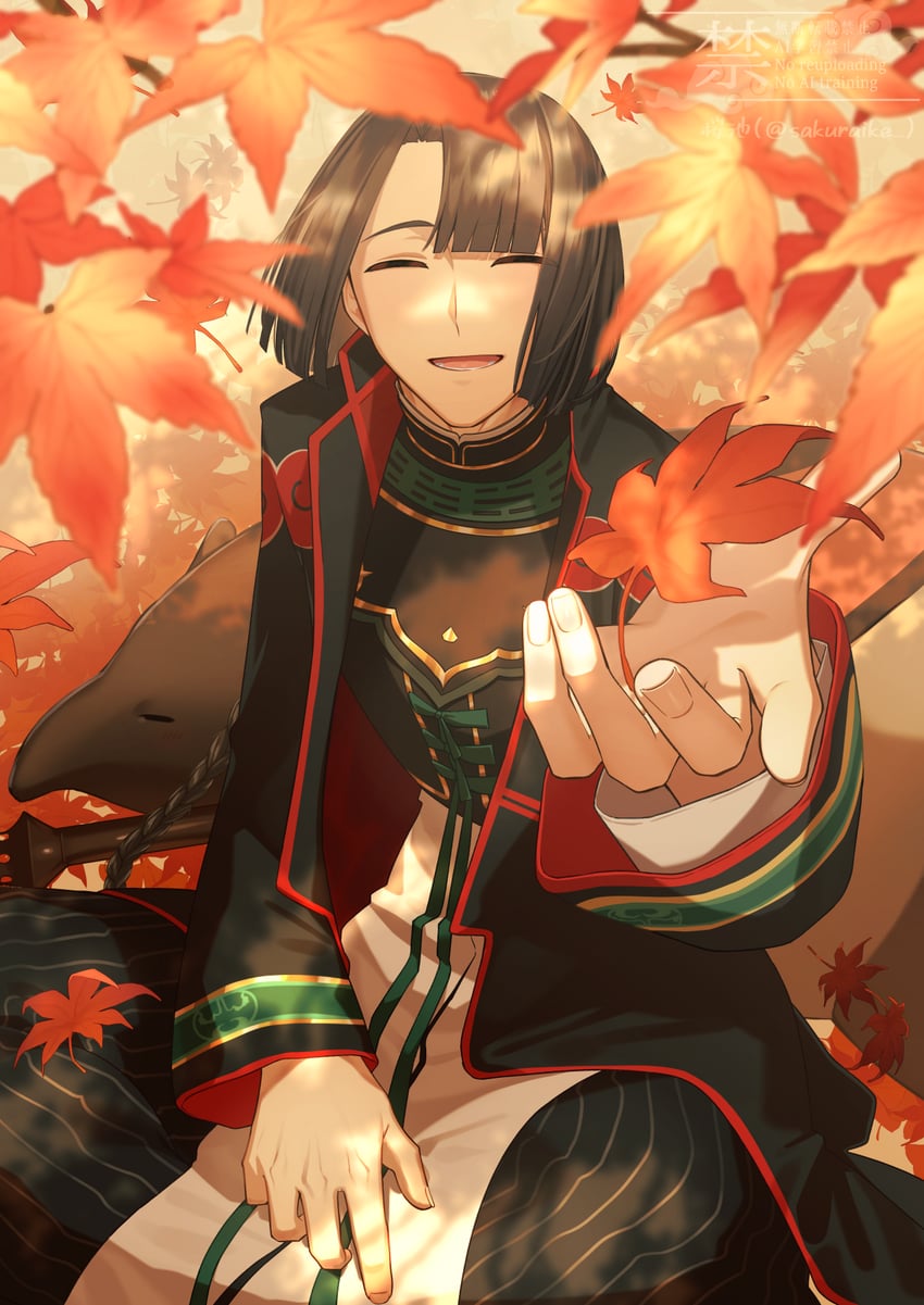 taigong wang and sibuxiang (fate and 1 more) drawn by sakuraike