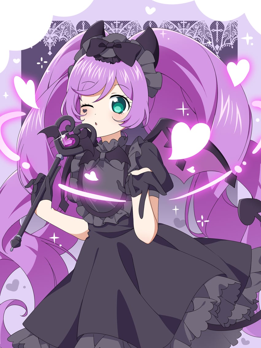 manaka laala (pretty series and 1 more) drawn by ebi_nana
