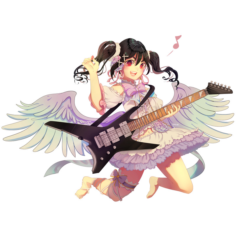 yazawa nico (love live! and 1 more) drawn by saylor