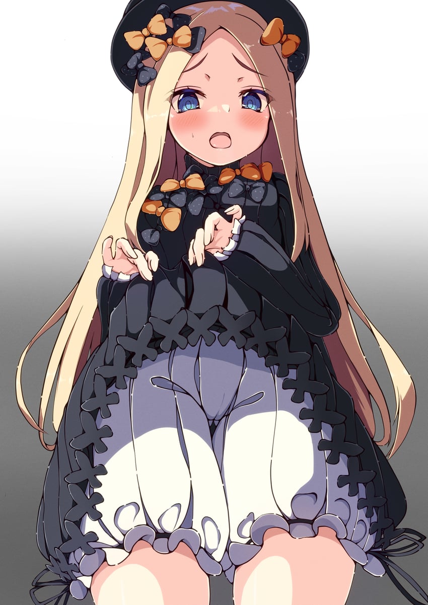 abigail williams (fate and 1 more) drawn by peisuto