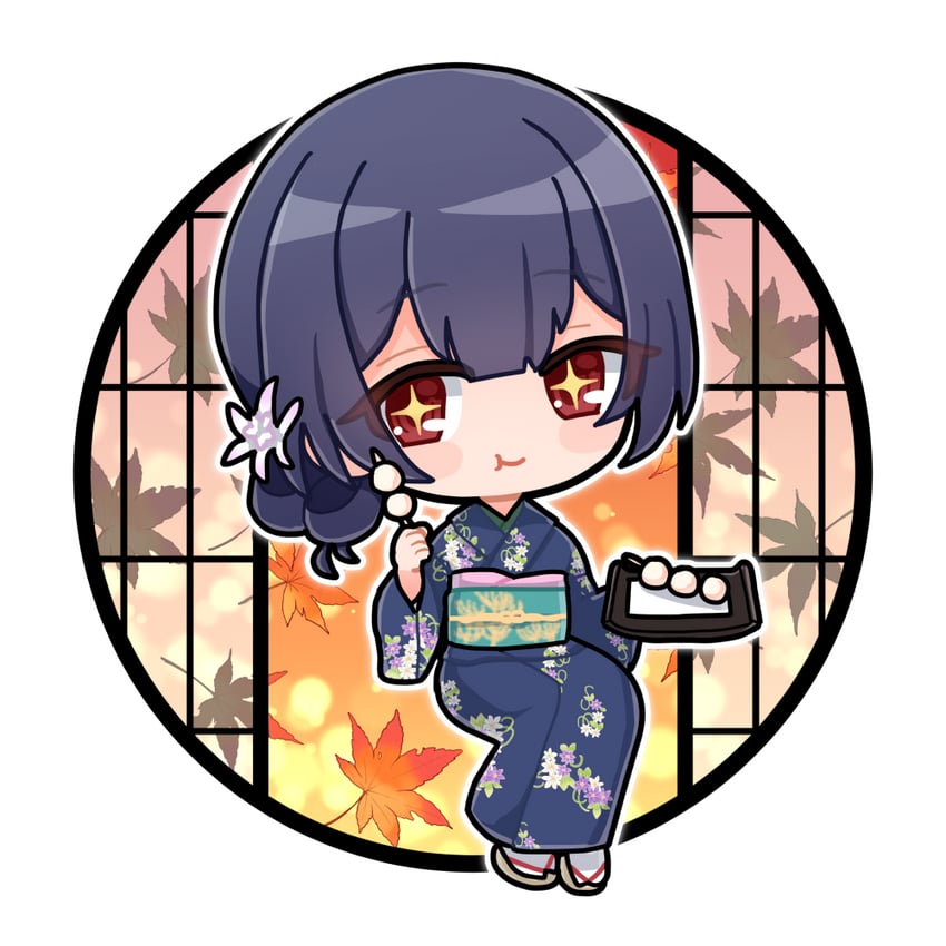 morino rinze (idolmaster and 1 more) drawn by sasaba_enu