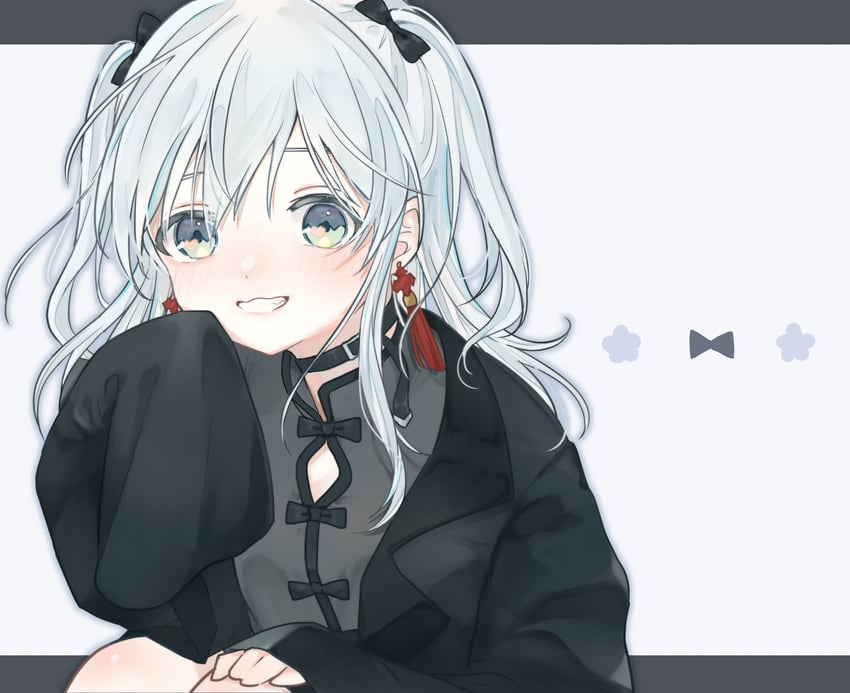 nekomugi tororo (indie virtual youtuber) drawn by lealea5656