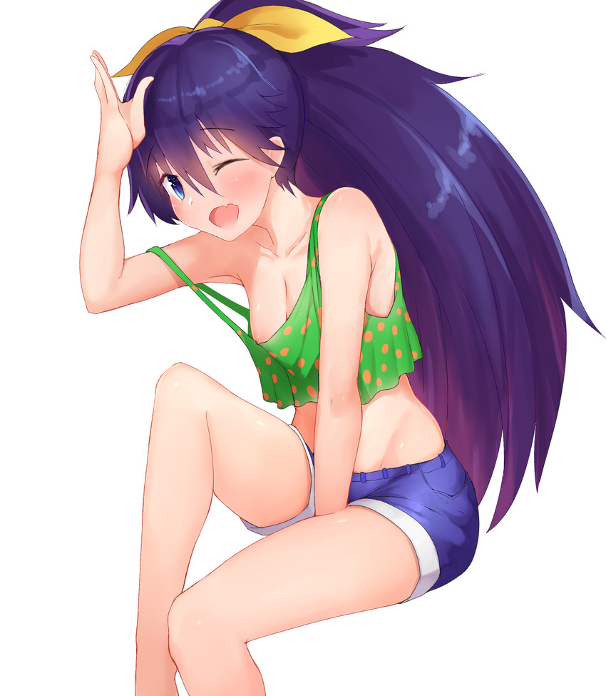 ganaha hibiki (idolmaster) drawn by boruhis
