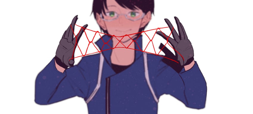 mikumo osamu (world trigger) drawn by chokuboron_ryou
