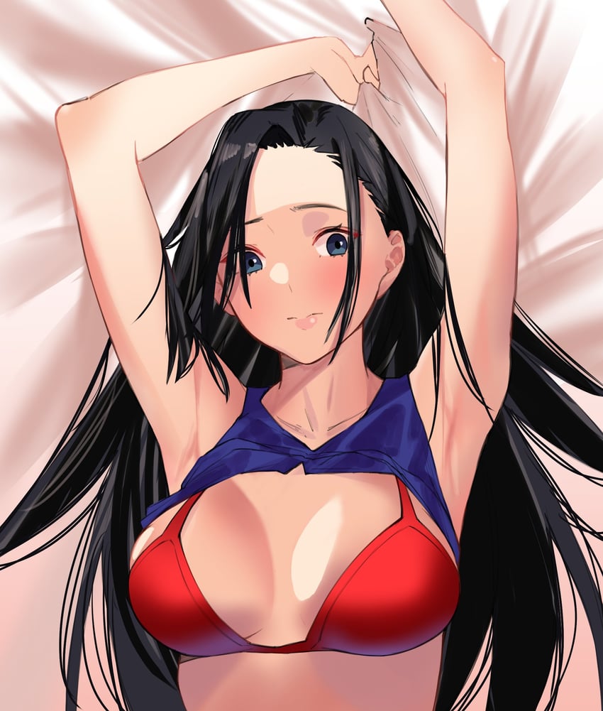 yaoyorozu momo (boku no hero academia) drawn by talnory
