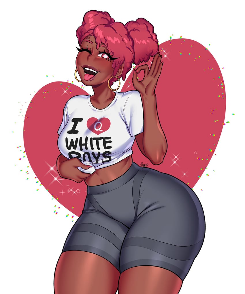 crystal (original) drawn by succuboos